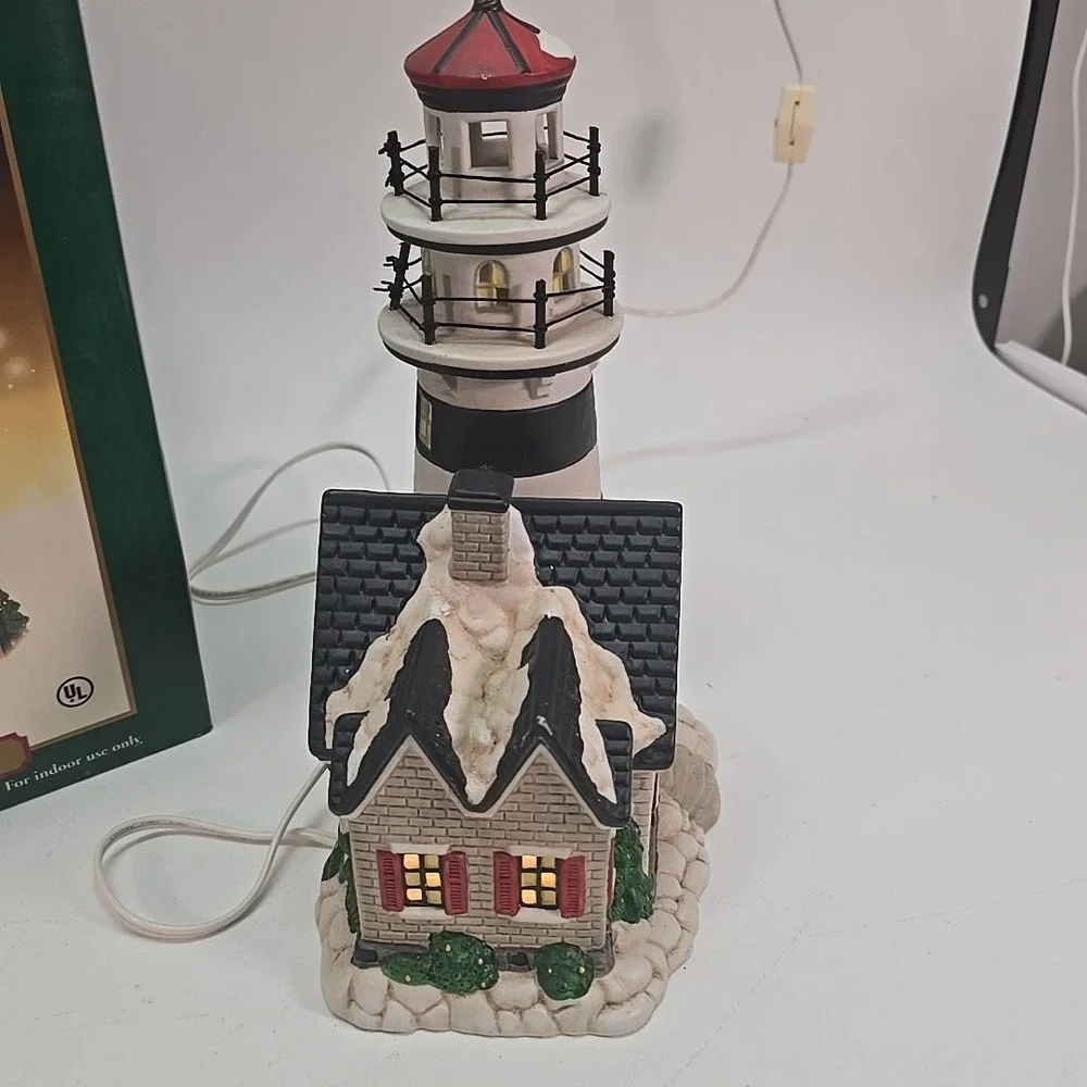 1999 Santa's Workbench Collection‎ Victorian Series 